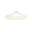 ceiling luminaire CLEA 2.0 - Ø 50CM round, direct / indirect IP20, taupe, white dimmable