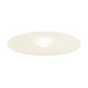ceiling luminaire CLEA 3.0 - Ø 70CM round, direct / indirect IP20, taupe, white dimmable