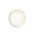 wall luminaire CLEA 1.0 - Ø 35CM round, direct / indirect IP20, taupe, white dimmable