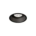 Downlight DEEP 1.0 standard IP20, sort dæmpbar