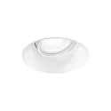 LED Recessed spot DEEP ADJUST TRIMLESS 1.0, IP20, 350/500mA, 7/10W 4000K, CRi >90, white