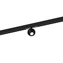 track spot LECA ON STREX 1.0 with adapter IP20, black matt 