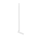Indbygget spotlys MATCH STICK TRIMLESS 1.0 svingbar IP20, hvid mat