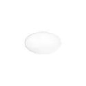 ceiling luminaire PERLEZ IP44 2.0 - Ø 16CM multipower, cambered, semi flush IP44 / IP20, white dimmable