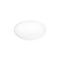 ceiling luminaire PERLEZ IP44 3.0 - Ø 20CM multipower, cambered, semi flush IP44 / IP20, white dimmable