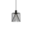 Pendel WIRO 1.8 WIRO CEILING SUSP E27 IP20, sort 