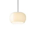 Wever & Ducré pendant luminaire WETRO 3.0 1 flame, Dim-To-Warm IP20, taupe dimmable
