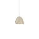 Pendel COZY CONE 3.0 IP20, silkegrå