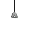 Pendel COZY CONE 3.0 IP20, slibet aluminium