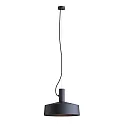Pendel ROOMOR CABLE 1.3 - PAR16 - 250CM GU10 IP20, mat, kulsort dæmpbar