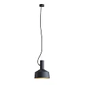Pendel ROOMOR CABLE 1.2 - PAR16 - 250CM GU10 IP20, guld, kulsort dæmpbar