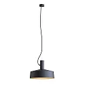 Pendel ROOMOR CABLE 1.3 - PAR16 - 250CM GU10 IP20, guld, kulsort dæmpbar