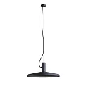 Pendel ROOMOR CABLE 1.4 - E27 - 250CM E27 IP20, mat, kulsort dæmpbar