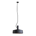 Pendel ROOMOR CABLE 1.3 - E27 - 600CM E27 IP20, guld, kulsort dæmpbar