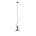 Pendel ROOMOR CABLE 1.1 - E27 - 600CM E27 IP20, mat, kulsort dæmpbar