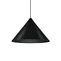 Pendel DINOR 2.0 Dim-To-Warm IP20, sort dæmpbar