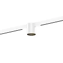 Skinne spot RAY ON STREX 1.0 IP20, sort mat, hvid mat 