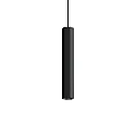 pendant luminaire HEXO SUSPENDED MINI 3.0 GU10 IP20, black matt