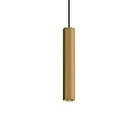 Pendel HEXO SUSPENDED MINI 3.0 GU10 IP20, champagne