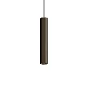 Pendel HEXO SUSPENDED MINI 3.0 GU10 IP20, bronze