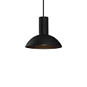 Pendel ODREY CEILING SUSP 1.7 GU10 IP20, sort mat 