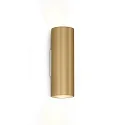 Væglampe RAY MINI WALL SURF 2.0 PAR16 GU10 IP20, champagne dæmpbar