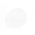 LED Wall luminaire MILES 2.0 ROUND, indirect, Ø 19cm, 8W 2700K, CRi >90, dimmable, white