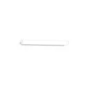 LED Wall /Ceiling luminaire MIRBA 1.0, IP44, 46cm, 6/9W 3000K, CRi >90, dimmable, white