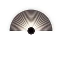 Væglampe TAPIS WALL SURF 2.0 IP20, beige dæmpbar