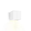 LED Wall luminaire BOX 1.0, up or down, 6W 1800-2850K 400lm, dimmable, white