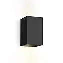 Væglampe BOX 3.0 up / down IP20, sort dæmpbar
