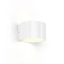 Væglampe RAY WALL SURF 2.0 IP20, hvid mat dæmpbar