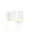 Væglampe RAY WALL SURF 1.0 IP20, hvid mat dæmpbar