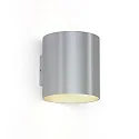 wall luminaire RAY WALL SURF 4.0 IP20, brushed aluminium dimmable