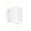 Væglampe RAY WALL SURF 4.0 IP20, hvid mat dæmpbar
