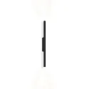 Væglampe MATCH WALL SURF 2.0 IP20, sort mat dæmpbar