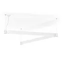 Pendel ELLO SYSTEM 1.0 IP20, hvid mat dæmpbar