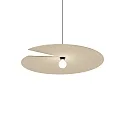 Pendel SPIRRA SOFT 3.0 E27 IP20, kalksten