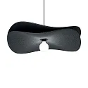 Pendel WAVE SOFT 2.0 E27 IP20, antracit