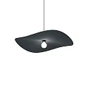 Pendel WAVE SOFT 3.0 E27 IP20, antracit