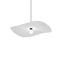Pendel WAVE SOFT 3.0 E27 IP20, marmorgrå