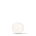 Bordlampe DRO TABLE 2.0 dæmpbar, mittelgroß E14 IP20, pulverlakeret, hvid dæmpbar