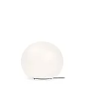 Bordlampe DRO TABLE 3.0 stor, dæmpbar E27 IP20, pulverlakeret, hvid dæmpbar