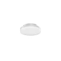 Væg- og Loftlampe ROB 1.6 lille IP44, hvid dæmpbar
