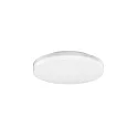 Væg- og Loftlampe ROB 2.6 mittelgroß IP44, hvid dæmpbar