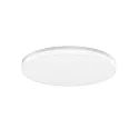 Væg- og Loftlampe ROB 3.5 stor IP44, hvid dæmpbar