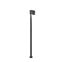 Udendørs lampe KIOSK 1.1 1-flamme, justerbar, uden sokkel IP65, antracit, mat dæmpbar