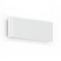 Udendørs wall luminaire KIOSK 2.0 IP65, hvid mat dæmpbar