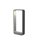 Udendørs stativlampe TAPE 4.0 - 40CM IP65, mørkegrå, mat dæmpbar