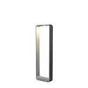 Udendørs stativlampe TAPE 6.0 - 60CM IP65, mørkegrå, mat dæmpbar